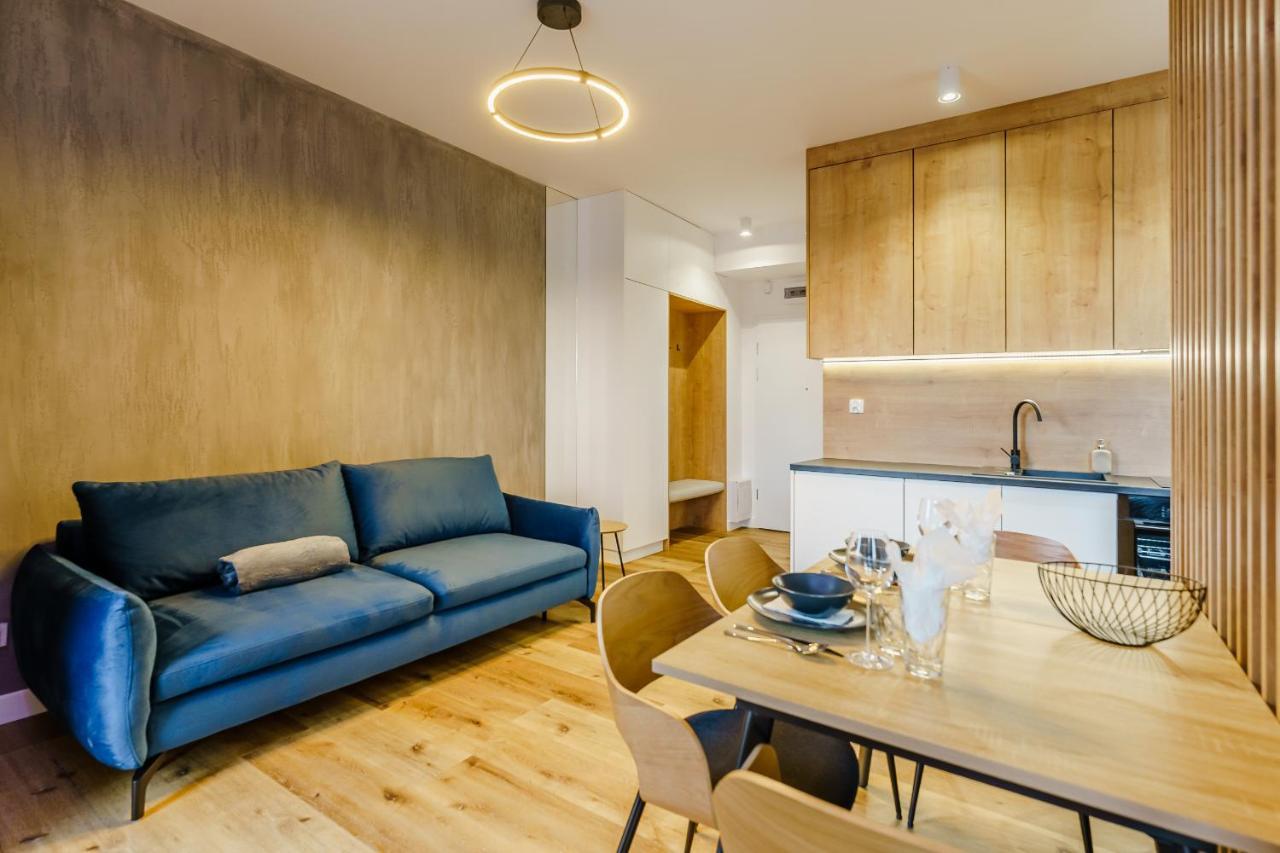 Apartamenty Lighthouse - Sauna & Fitness & Jacuzzi - Baltic Marina Residence 科沃布热格 外观 照片