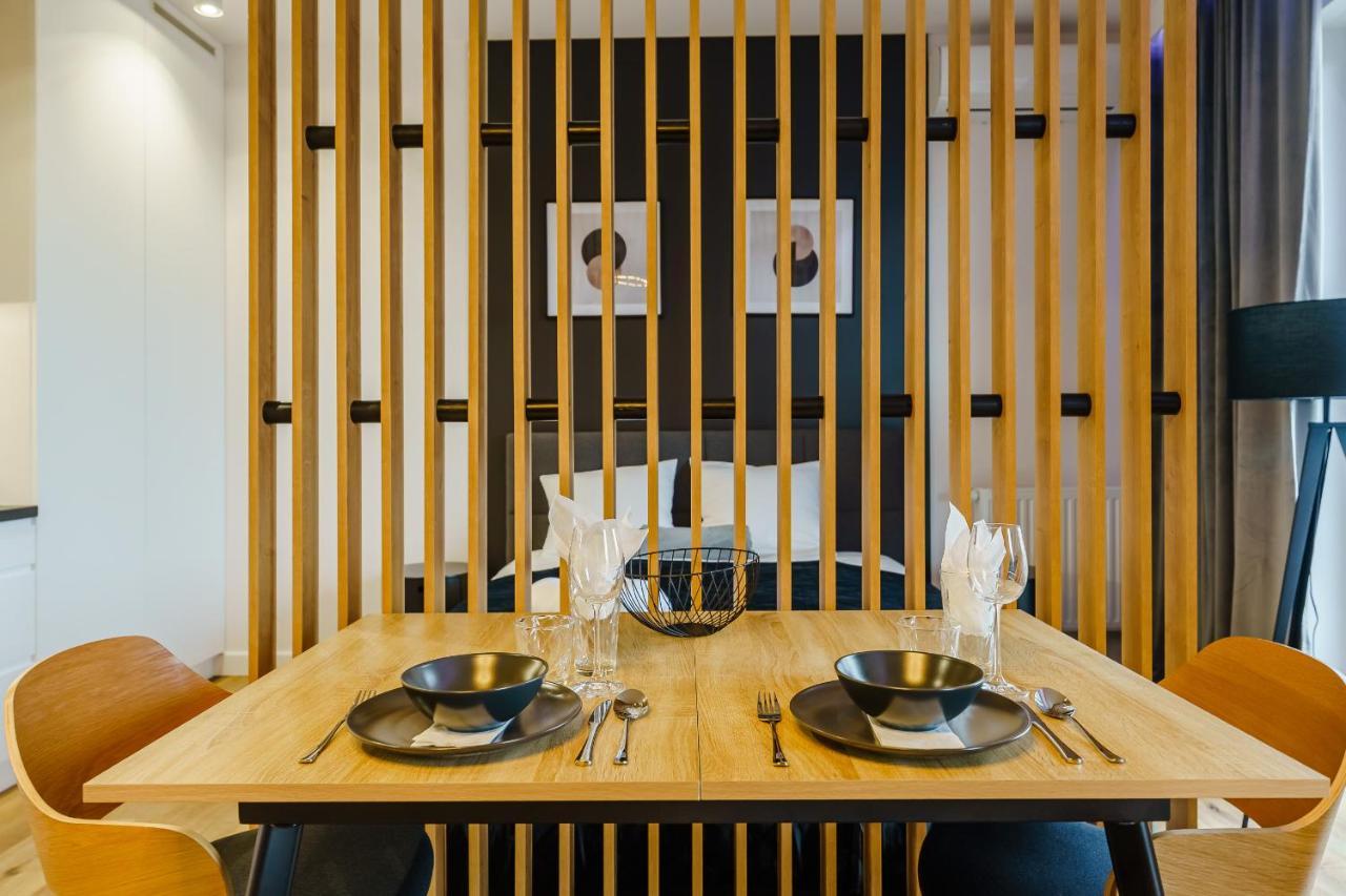 Apartamenty Lighthouse - Sauna & Fitness & Jacuzzi - Baltic Marina Residence 科沃布热格 外观 照片
